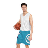 RAW+SUSHI "HORNETS" Basketball Shorts