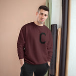 Cult Behavior "C" (limited) Champion Sweatshirt