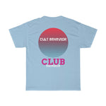 CBCM (Cult Behavior Club Member) "members only" tee (limited)