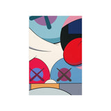 KAWS XX Premium Matte Vertical Posters