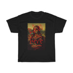 Raw Sushi X Cult Behavior "Mona Lisa" Heavy Cotton Tee