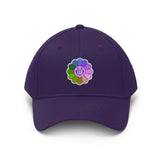 Raw Sushi "flower" dad Hat