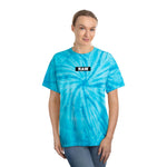 Raw+Sushi BLUE Tie-Dye Tee