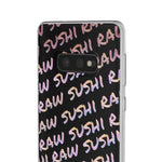 Copy of Raw+Sushi "YELLOW CAMO" Flexi Cases