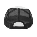 Raw+Sushi "R" Trucker Caps blk/white