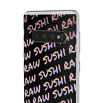 Copy of Raw+Sushi "YELLOW CAMO" Flexi Cases