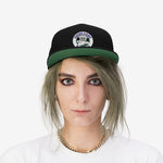 Raw+Sushi Almighty Sushi Gang snap back Hat