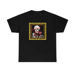 Raw Sushi x Cult Behavior "dead roses" Heavy Cotton Tee