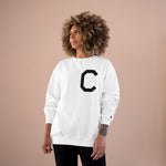 Cult Behavior "C" (limited) Champion Sweatshirt