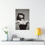 JANNET JACKSON MRS. JACKSON Premium Matte Vertical Posters