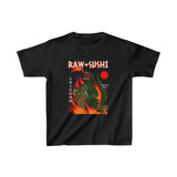 Kids Raw+Sushi "RawZilla" Heavy Cotton™ Tee