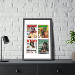 RAW SUSHI Framed ART Posters 20"x30" THE SOURCE