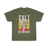 Cult Behavior "comic" Heavy Cotton Tee (limited)