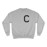 Cult Behavior "C" (limited) Champion Sweatshirt