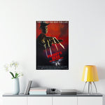 nightmare on elm street 6 "the final nightmare" Premium Matte Vertical Posters