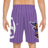 RAW+SUSHI "SUNS" Basketball Shorts