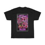 Cult Behavior X RawSushi THE BLOB  Heavy Cotton Tee