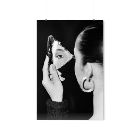 SADE "BROKEN GLASS" Premium Matte Vertical Posters