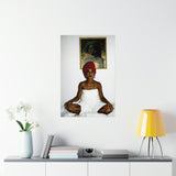 SADE Premium Matte Vertical Posters