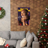 KOBE "THE LAST ILLUSTRADED" Premium Matte Vertical Posters