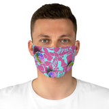 Raw Sushi OG CAMO Face Mask