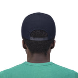 Raw+Sushi "R" LOGO Hat  TRUE NAVY