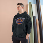 Raw+Sushi x Champion "RAW SUN" (NBA EDITION) Hoodie