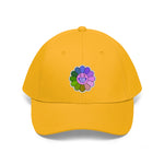 Raw Sushi "flower" dad Hat