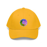 Raw Sushi "flower" dad Hat