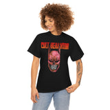 Cult Behavior X RawSushi DEATH OF BATMAN Heavy Cotton Tee