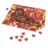 Raw+Sushi ORANG Camo Collection Puzzle (252 Piece)