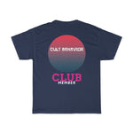 CBCM (Cult Behavior Club Member) "members only" tee (limited)