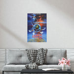 nightmare on elm street 5 "dream child" Premium Matte Vertical Posters