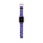 Raw+Sushi "BLUE CAMO" Apple Watch Band