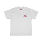 Cult Behavior "club member logo" Heavy Cotton Tee