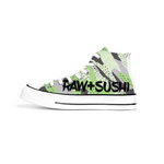 RawSuhi "grey" High Top Shoes