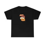 Raw+Sushi "Sushi,Sushi,Sushi" Heavy Cotton Tee