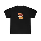 Raw+Sushi "Sushi,Sushi,Sushi" Heavy Cotton Tee