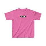 Kids Raw+Sushi "stamp" Heavy Cotton™ Tee