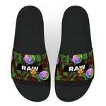 RAW SUSHI GREEN CAMO GRAFIELD. (LIMITED) : Swappable Straps ONLY