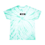 Raw+Sushi MINT Tie-Dye Tee