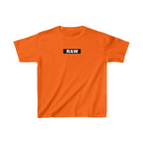 Kids Raw+Sushi "stamp" Heavy Cotton™ Tee