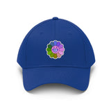 Raw Sushi "flower" dad Hat