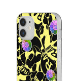 Raw+Sushi "YELLOW CAMO" Flexi Cases