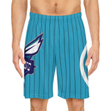 RAW+SUSHI "HORNETS" Basketball Shorts