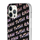 Copy of Raw+Sushi "YELLOW CAMO" Flexi Cases