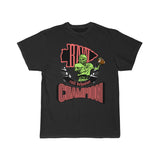 Raw Sushi x Cult Behavior "CHAMPIONS" Short Sleeve Tee