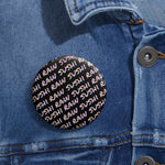 Raw+Sushi "Script" Pin Buttons