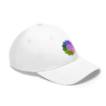 Raw Sushi "flower" dad Hat