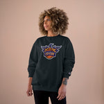 Raw+Sushi x Champion "RAW SUN" (NBA EDITION) Sweatshirt